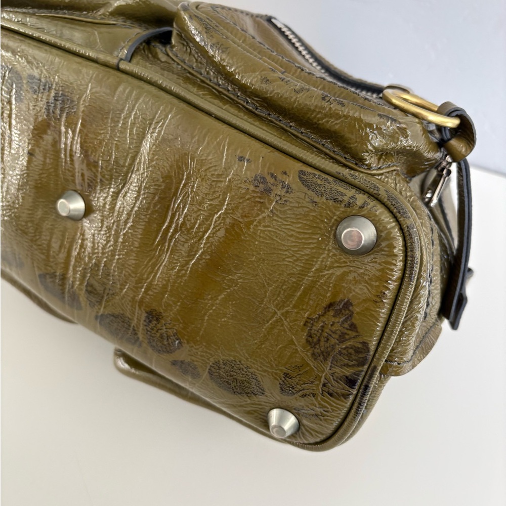 Auth VTG Y2K CHLOE Betty Patent Leather Bag - Picture 5 of 12